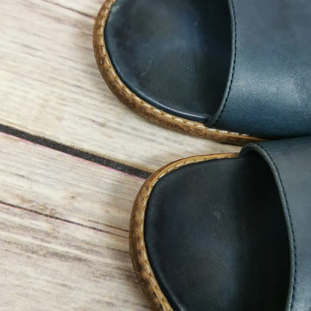 Jil Sander Vintage Leather Sandals - Picture 5 of 6